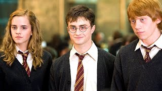 Krasse Easter Eggs die ihr in den Harry Potter Filmen übersehen habt [upl. by Ulyram]