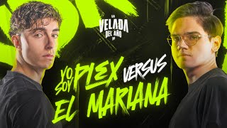 YOSOYPLEX VS EL MARIANA  CARA A CARA [upl. by Urita]