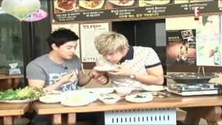 100703 Chefs Kiss  Episode 6 35 en [upl. by Teak]