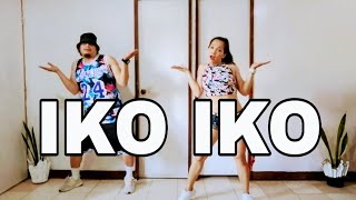 IKO IKO l JW x small JAM l DjMk remix l danceworkout [upl. by Ozen]