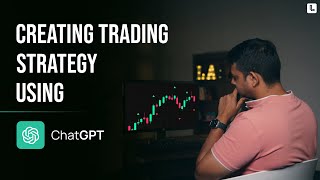 ChatGPT created a trading strategy from scratch with backtest results [upl. by Aicssej]