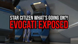 Star Citizen Whats Going On  Alpha 323 Updates amp CIG Expose Evocati [upl. by Anne-Corinne68]