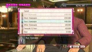 Yakuza 4 Eng Walkthrough  24  Akiyama Vs Hostess Clubs 10 Rio Ending [upl. by Ymor]