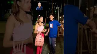 Bhai mere ko bhi Teri tarah girlfriend ghumane le jaani hai 🤣😂funnyvideo comedy viralvideo [upl. by Yliak]