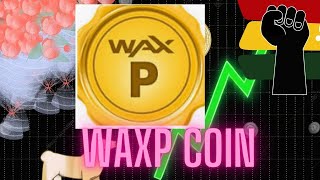 WAXP COIN PRICE PREDICTION ANALYSIS USING TOOLS DATA CRYPTO TRADING 2024 [upl. by Janus944]