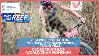 2024 Cross Triathlon World Championships [upl. by Felipa]