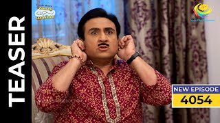 Ep 4054  SNEAK PEEK  Taarak Mehta Ka Ooltah Chashmah  तारक मेहता का उल्टा चश्मा [upl. by Samuelson985]