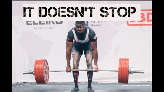 25 Years Of Deadlift Records  How To Keep Progressing [upl. by Ehpotsirhc]