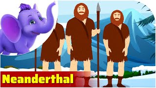 Neanderthal  Prehistoric Animal Songs [upl. by Edmanda]