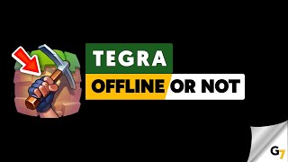 TEGRA game offline or online [upl. by Lily]