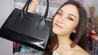 WHATS IN MY BAG   STEFANYTALITA [upl. by Certie]