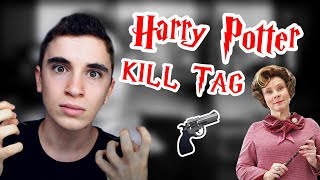 AZKABAN MARRY KILL HARRY POTTER 3 l Je tue des personnages Harry Potter l HD HPTS [upl. by Eyt]