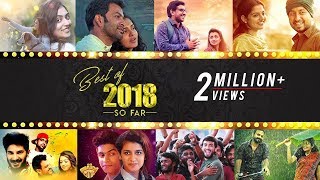 Best Of Malayalam Songs 2018  So Far  Top Malayalam Songs 2018  NonStop Audio Songs  Official [upl. by Haronid]