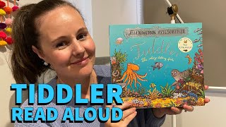 Tiddler The Storytelling Fish Read Aloud  For Kids [upl. by Ahsaret152]