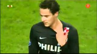 Luis Suarez Bites Opponent  Ajax v PSV  Whats he thinking of [upl. by Alamat]