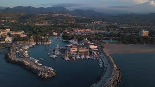 Alle Isole Eolie in catamarano con Spartivento Charter  Clip 1 [upl. by Sergias]