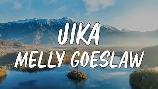 Jika  Melly Goeslaw Lirik [upl. by Alwitt]