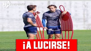 JORDI Y CANALES A LUCIRSE  ANTIDOPING [upl. by Inittirb313]