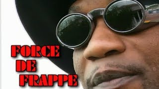 Koffi Olomide  Force de frappe Clip Officiel [upl. by Quartas993]