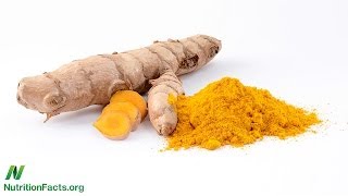 Turmeric Curcumin and Colon Cancer [upl. by Akoyin]