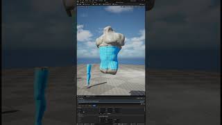 RETOPOLOGY IN UE5  WIP [upl. by Jacquelynn]