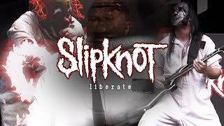 Slipknot  Liberate Dynamo 2000 Remastered [upl. by Katherine827]