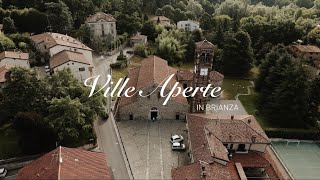 VILLE APERTE IN BRIANZA 2021 [upl. by Nostets]