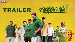 Bhuvana Vijayam Trailer Sunil Srinivas Reddy Vennela Kishore Viva Harsha Charan Shekar Chandra [upl. by Ruthy]