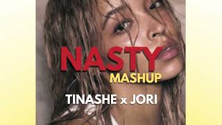 NASTY x GOODIES x WHISPER x TASTE Tinashe Ciara Ying Yang Twins Tyga JORI Mashup [upl. by Imhsar]