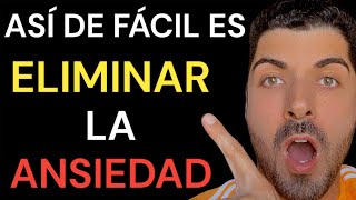 🔥Descubre Las 8 CAUSAS OCULTAS de tu ANSIEDAD y CÓMO ELIMINARLAS Hoy Mismo [upl. by Oravla600]