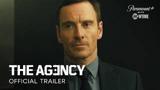 The Agency  Official Trailer  Paramount with SHOWTIME [upl. by Yaresed]