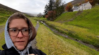 Discovering Scotlands Highest Village Exploring Wanlockhead [upl. by Burdelle]