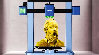 Everyone Should Own This 3D Printer  AnkerMake M5C Review [upl. by Johnnie]