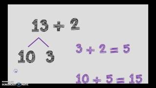 Grade 1 Module 4 Lesson 16 [upl. by Ahsekal570]