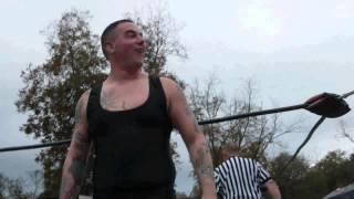 Ryan Rain vs Charlie Anarchy 112115 [upl. by Crelin375]