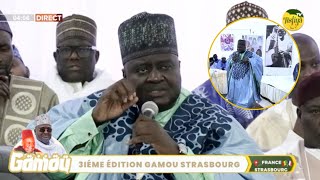 Causerie Serigne Habib SY Mansour  Gamou Strasbourg 2024 [upl. by Burman]