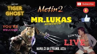 🔴 Metin2 RO 🔴LIVE 🔴 AM RUPT OUALE DE PASTE LETS GOOO [upl. by Anifares]