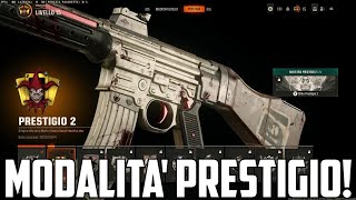 Come funzionano i prestigi su Black Ops 6 [upl. by Oberon]