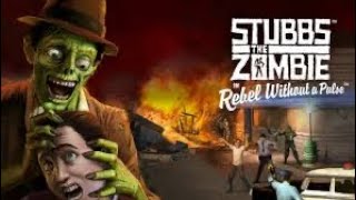 Stubbs the Zombie Remastered ⦁ Полное прохождение [upl. by Rosalinde]