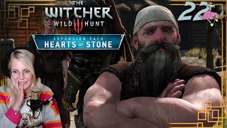 The Witcher 3 Hearts of Stone  Lügen haben kurze Beine 22 MalibuO13 [upl. by Egreog]