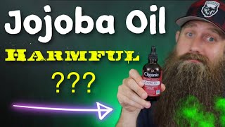 Is Jojoba Oil Harming Your Beard [upl. by Benildis843]