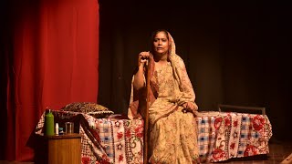 Play Sankraman By Rangsangam Sanstha Lucknow Supported By Sangeet Natak Akademi  New Delhi [upl. by Attenna742]