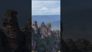 Katoomba NSW Australia beautiful trendingvideo katoomba everyone mountains shortfeed shorts [upl. by Arikahs683]