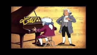 AMADEUS  Trailer italiano [upl. by Levram]