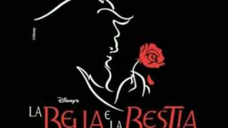 LA BELLA E LA BESTIA il Musical  Gaston [upl. by Brooking]