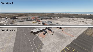 MKStudios BIKF Version 1 vs Version 2 Comparison [upl. by Ariew]