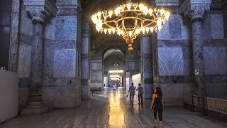 Istanbul Hagia Sophia  AyaSofya İstanbul  2018 HD [upl. by Coward]