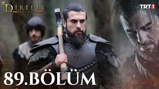 Diriliş Ertuğrul 89 Bölüm [upl. by Volpe]