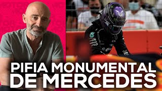 La pifia monumental de Mercedes en Francia  El Garaje de Lobato  SoyMotorcom [upl. by Ynomrah]