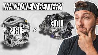 28L vs 30L Duramax Which One is Better [upl. by Sapowith]